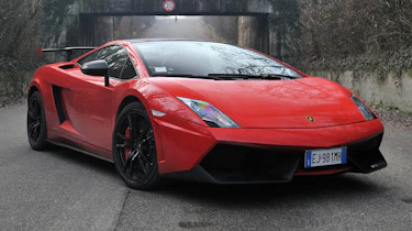 Lamborghini Gallardo LP570-4 Super Trofeo Stradale video