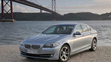 340bhp BMW ActiveHybrid5 launched
