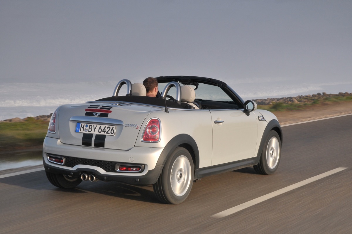 MINI Roadster