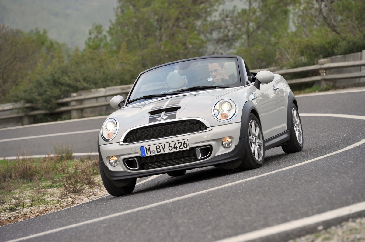 MINI Roadster