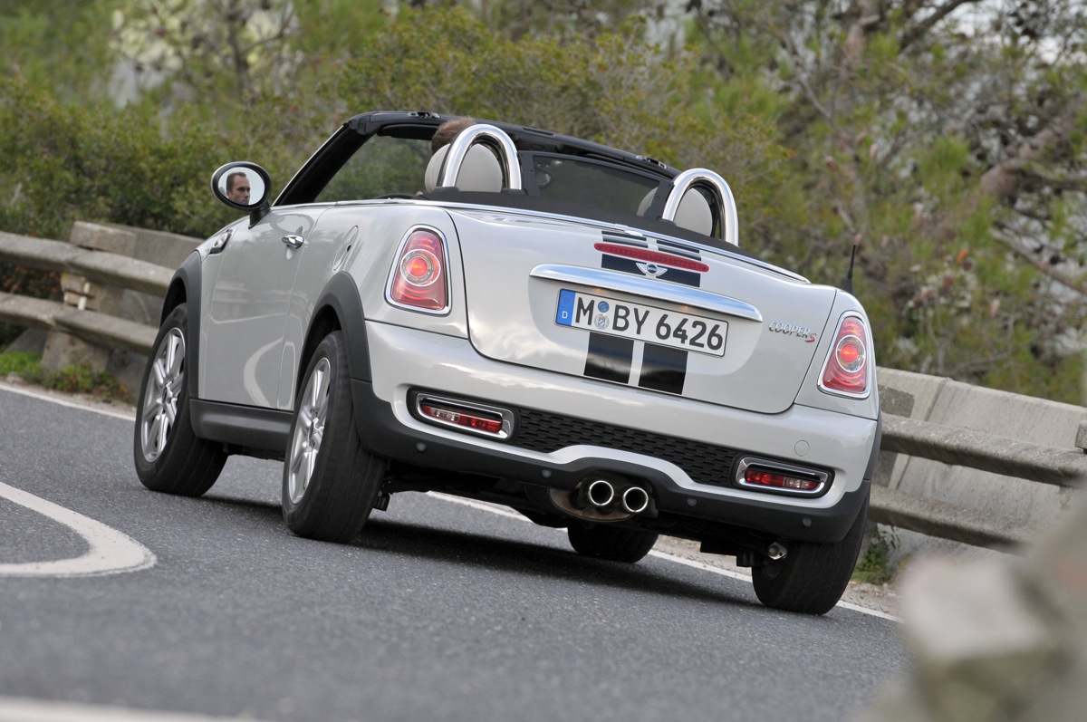 MINI Roadster