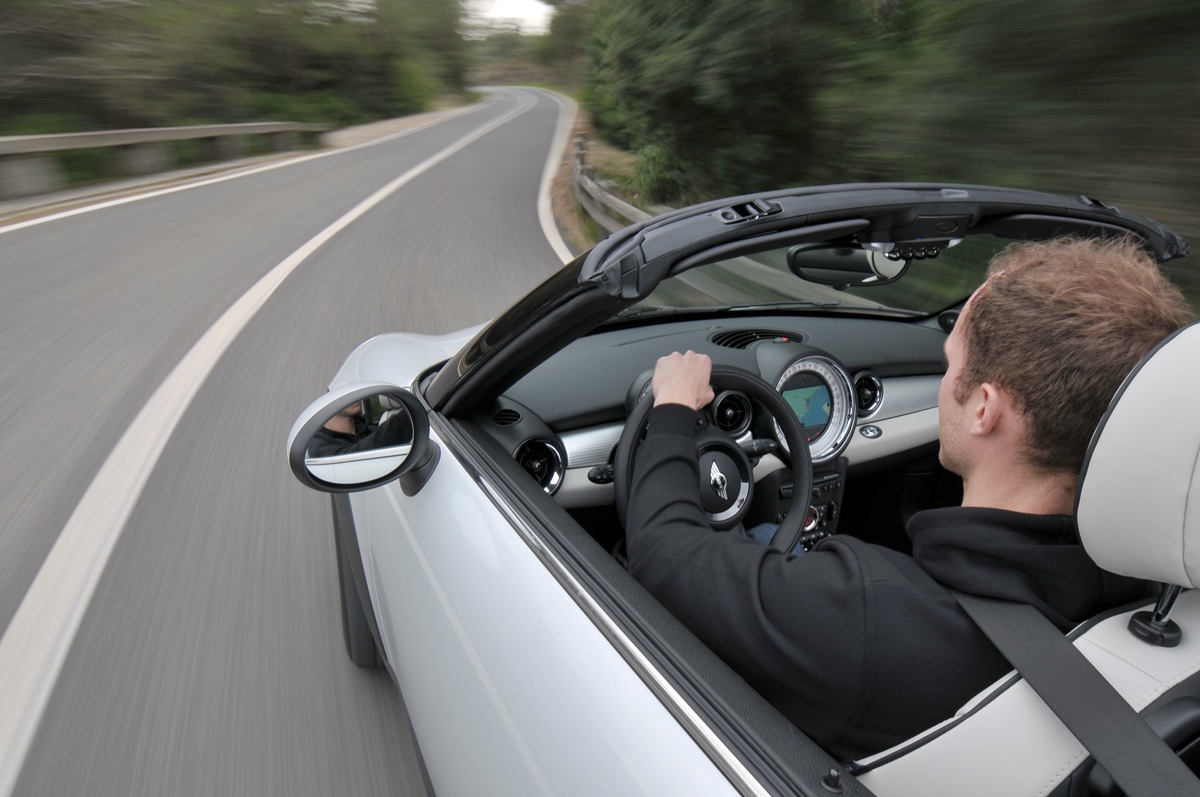 MINI Roadster