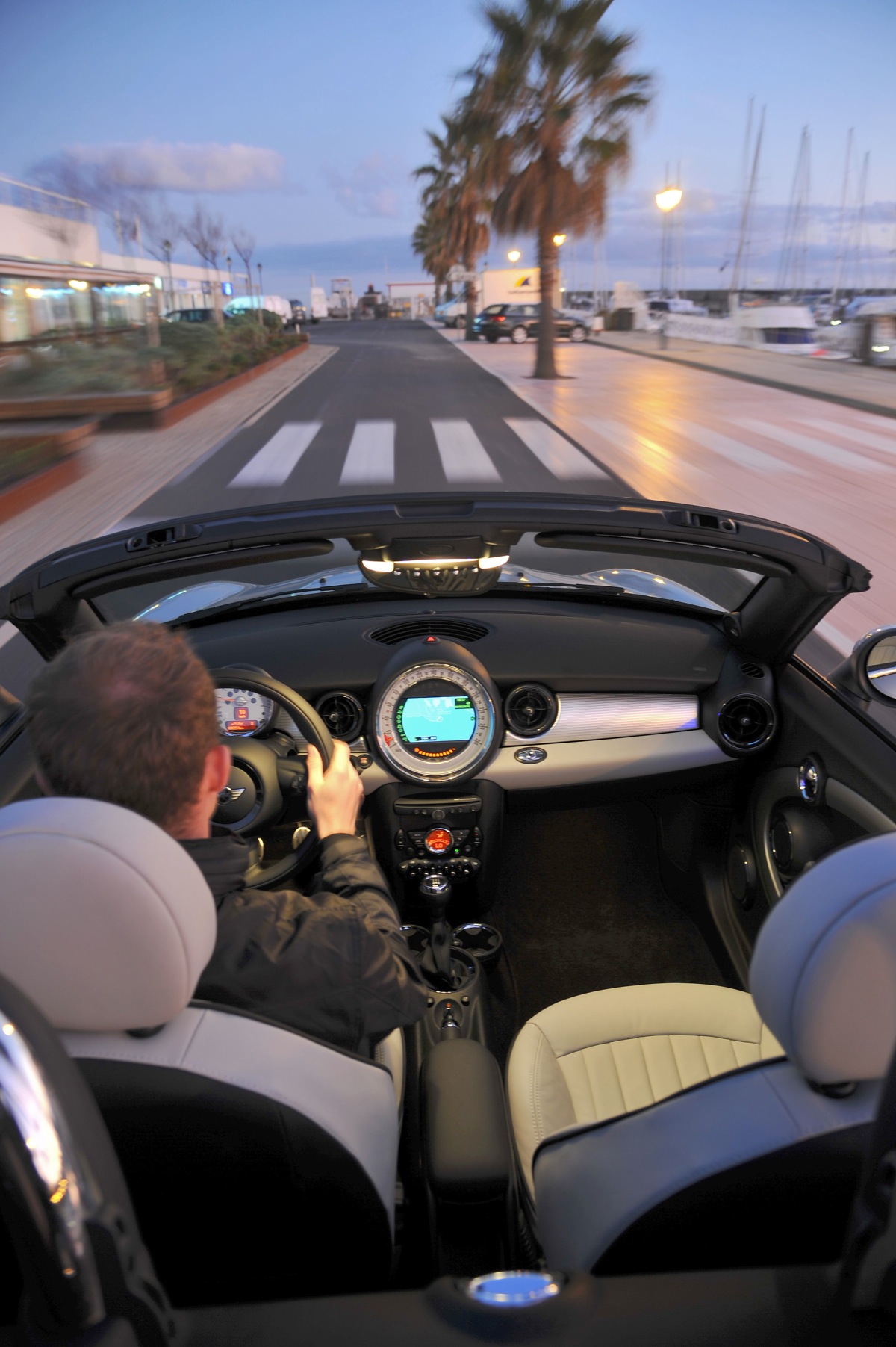MINI Roadster