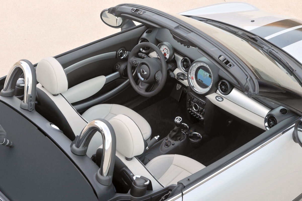 MINI Roadster