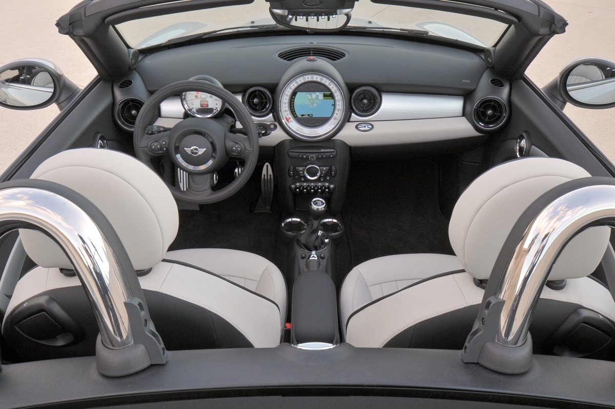 MINI Roadster