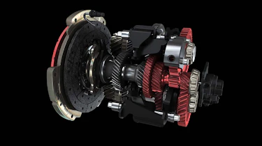 Alfa Romeo Giulietta TCT
