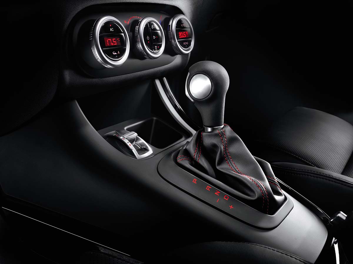 Alfa Romeo Giulietta TCT