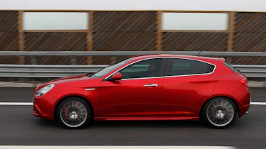 Alfa Romeo Giulietta TCT