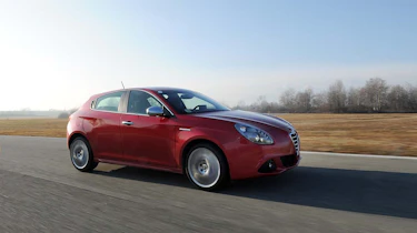 Alfa Romeo Giulietta TCT