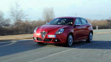 Alfa Romeo Giulietta TCT