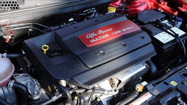 Alfa Romeo Giulietta TCT