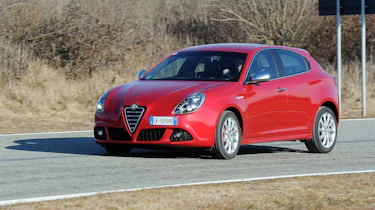 Alfa Romeo Giulietta TCT