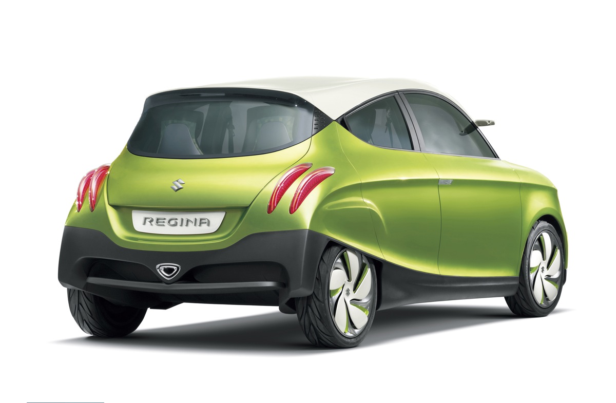 Suzuki previews new concept ahead of Geneva reveal
