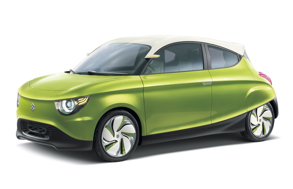 Suzuki previews new concept ahead of Geneva reveal