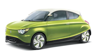 Suzuki previews new concept ahead of Geneva reveal