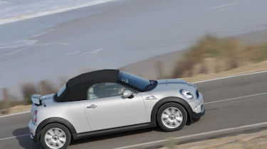Mini Roadster Cooper S