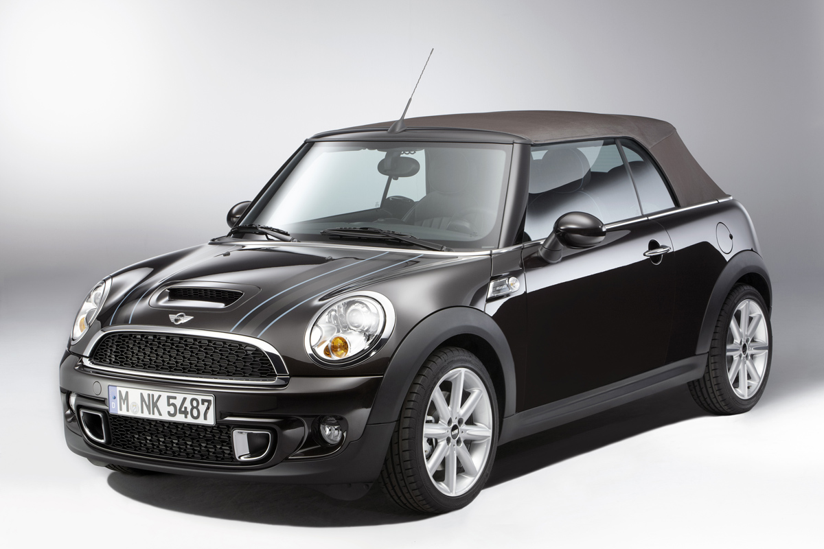 New Mini Highgate launched