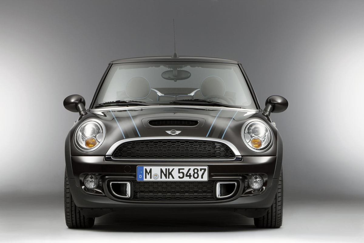 New Mini Highgate launched