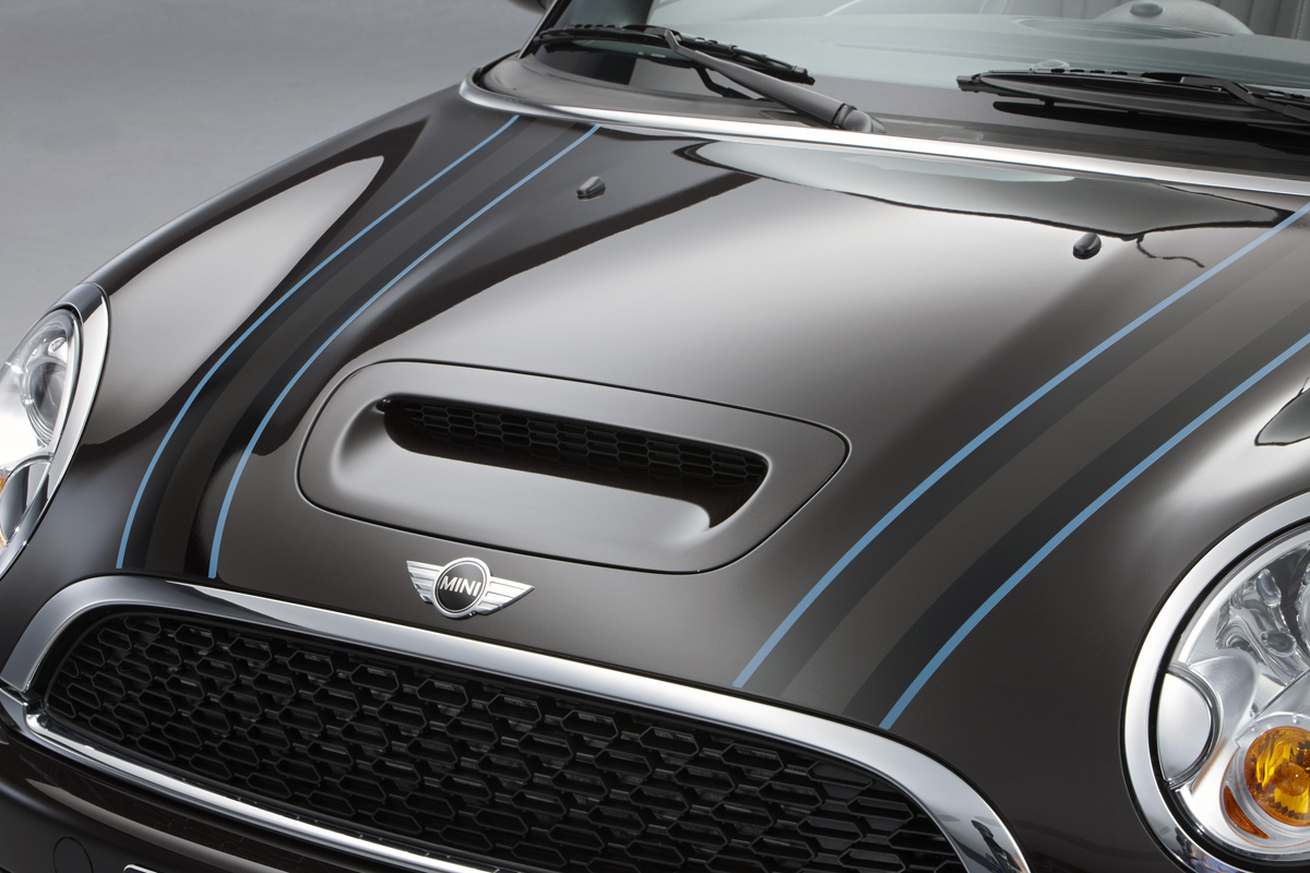 New Mini Highgate launched