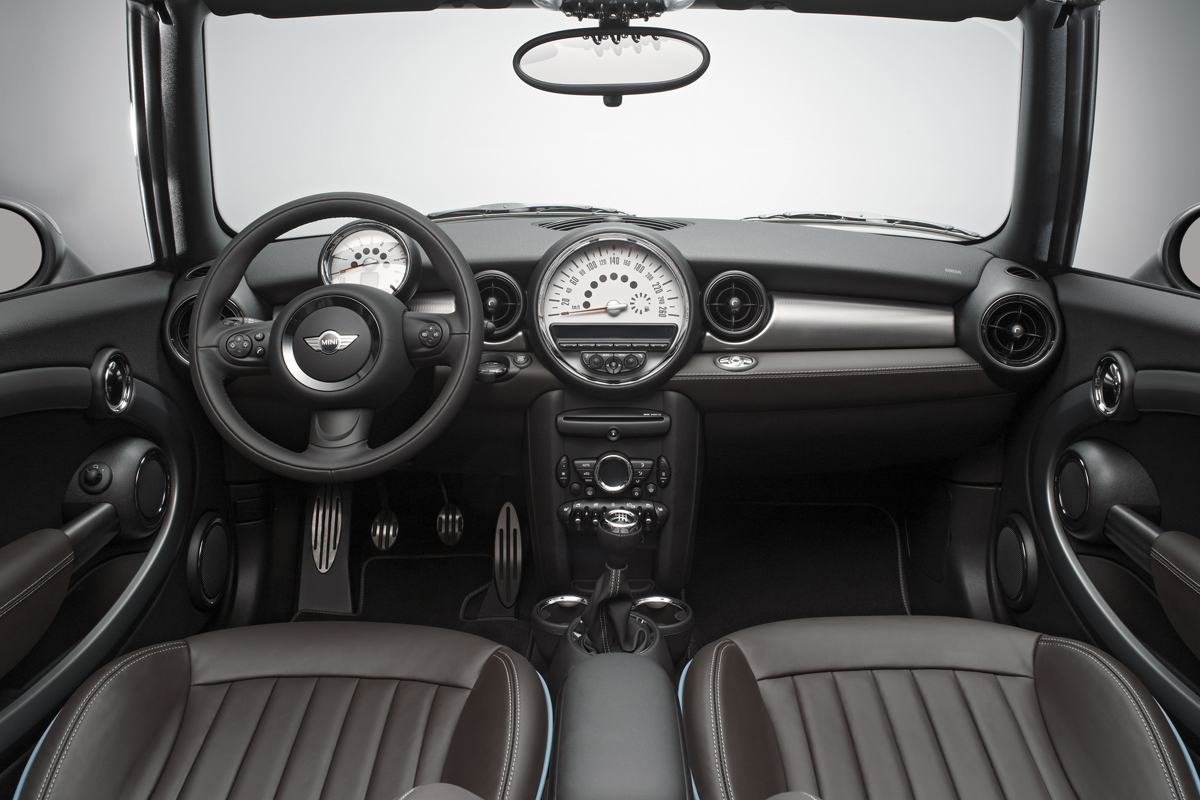 New Mini Highgate launched