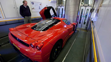 Video: Ferrari Enzo walkaround