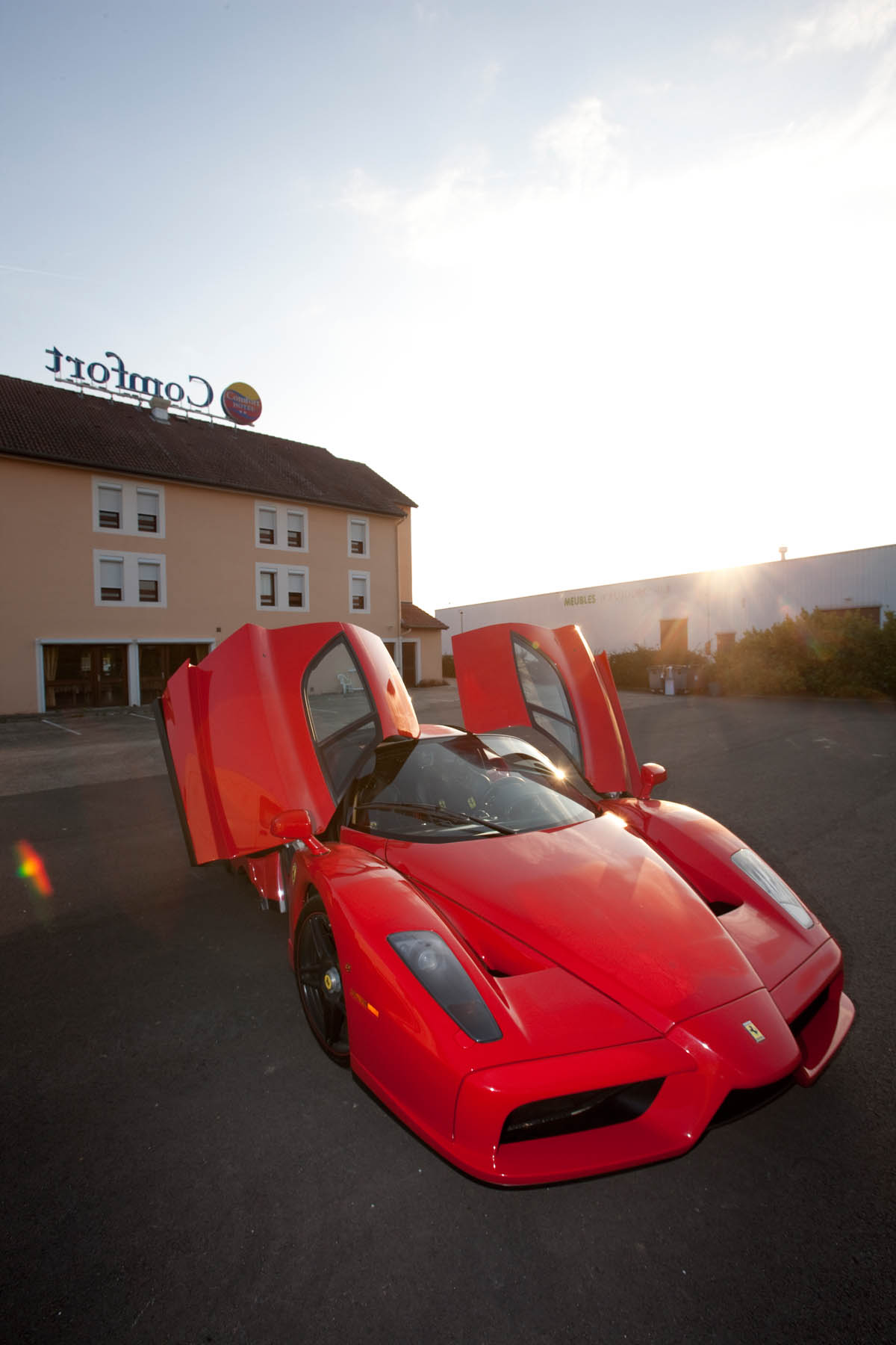 Video: Ferrari Enzo walkaround