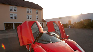 Video: Ferrari Enzo walkaround