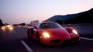 Video: Ferrari Enzo walkaround