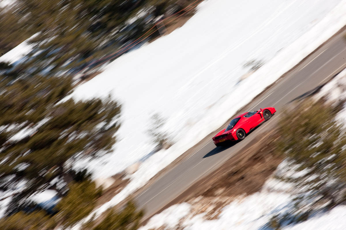 Video: Ferrari Enzo walkaround