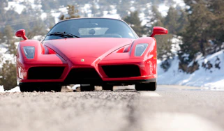 Video: Ferrari Enzo walkaround