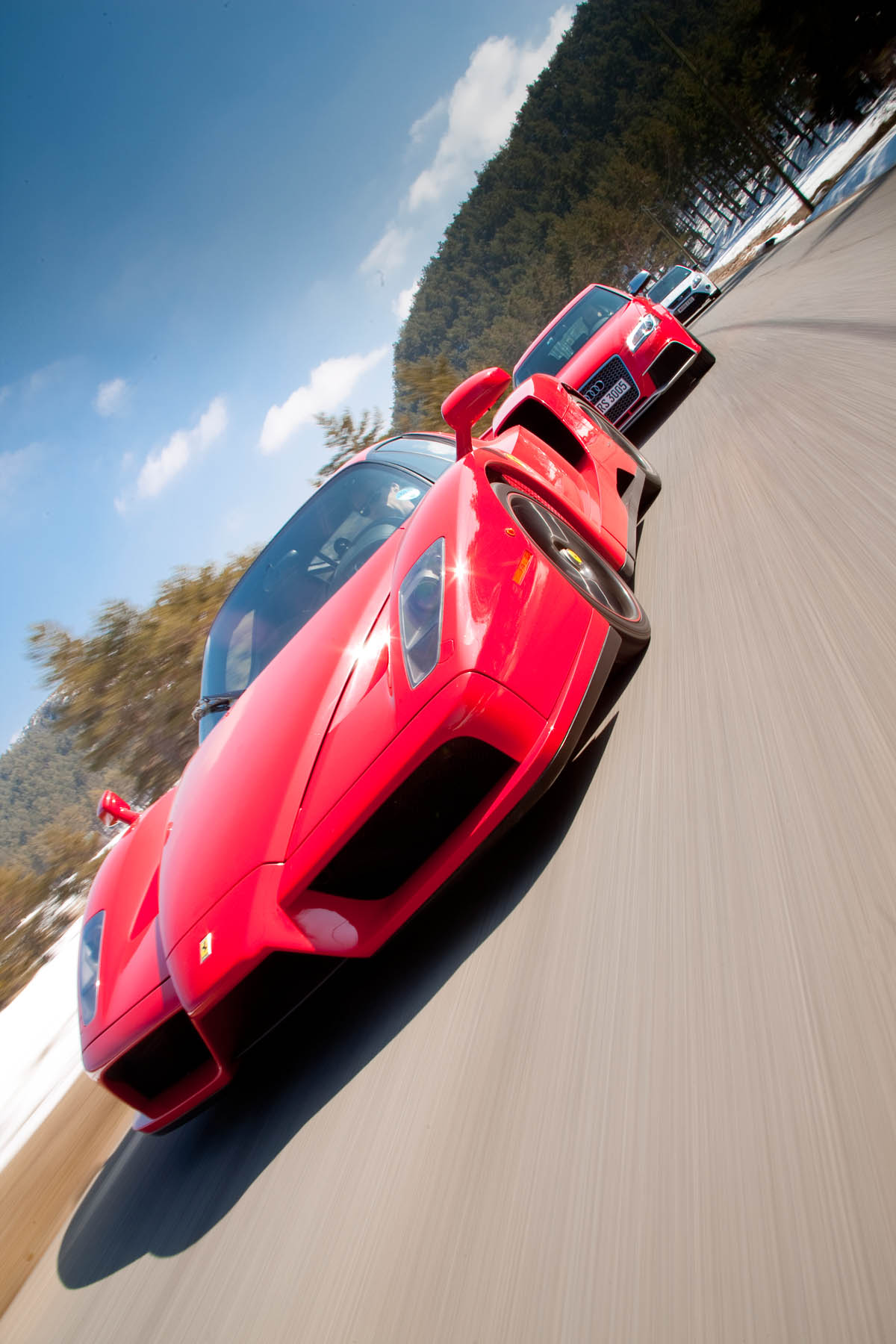 Video: Ferrari Enzo walkaround