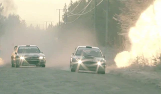 Video: Petter Solberg Extreme Motorshow