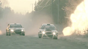 Video: Petter Solberg Extreme Motorshow