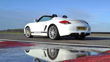 Porsche Boxster Spyder