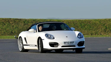 Porsche Boxster Spyder