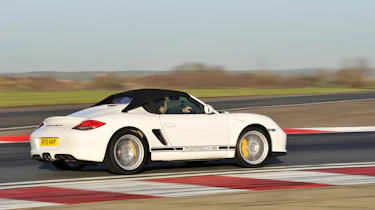 Porsche Boxster Spyder