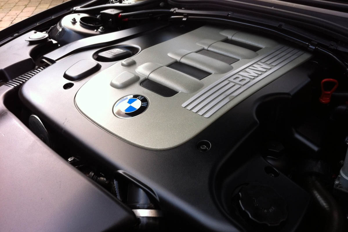 BMW 330d Sport Touring