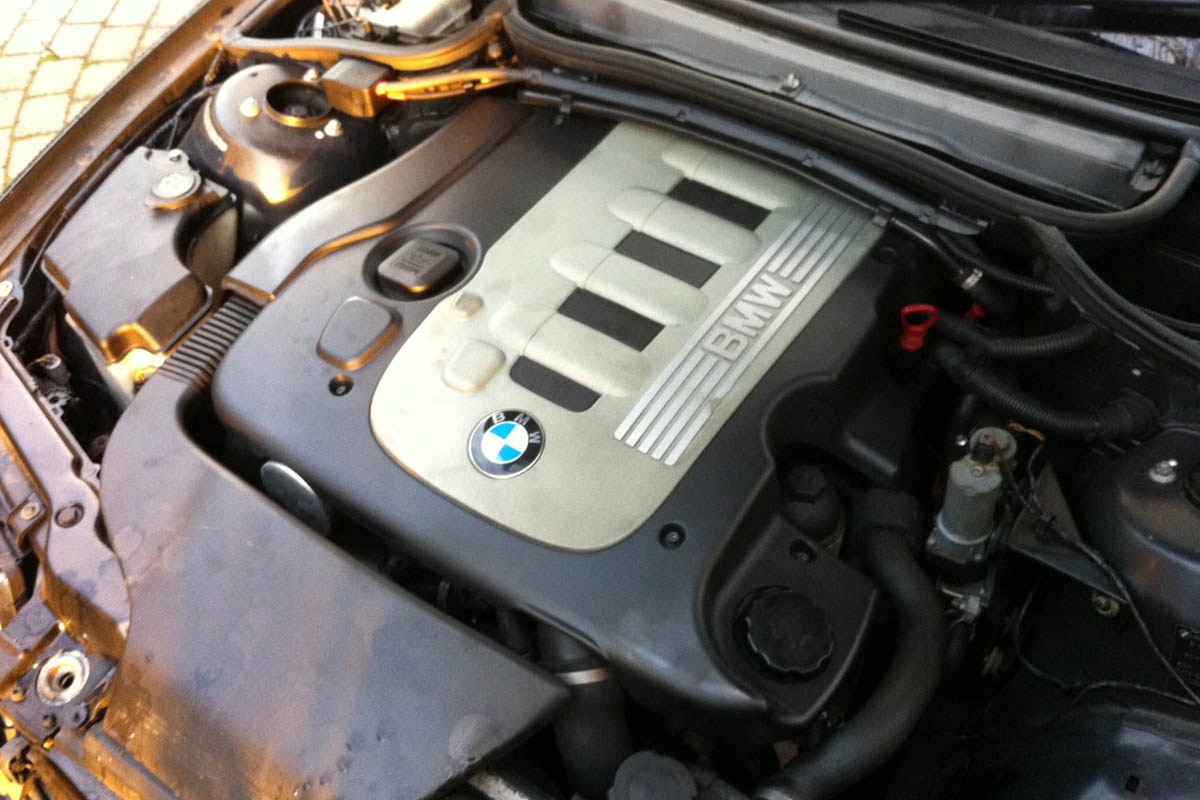 BMW 330d Sport Touring