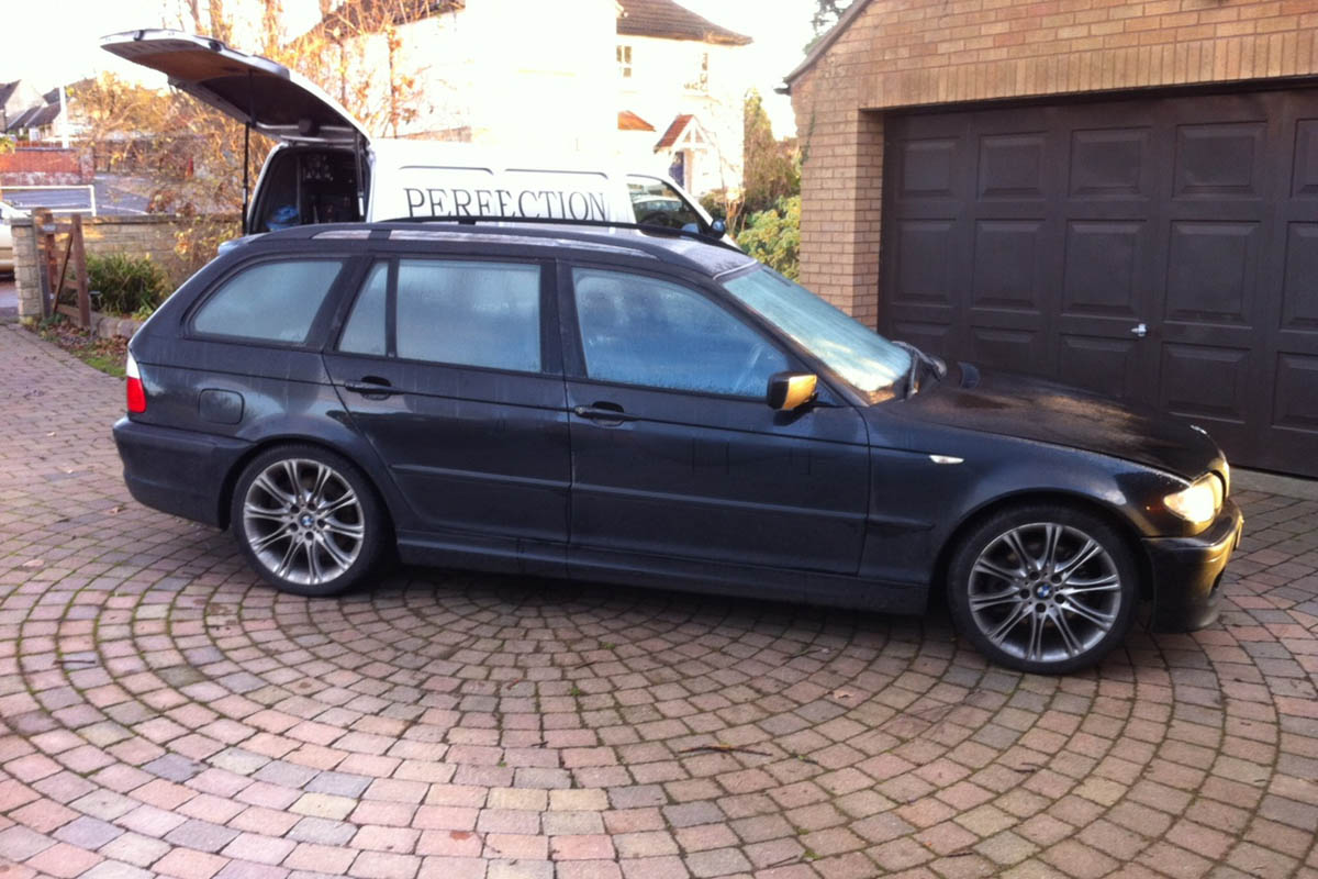 BMW 330d Sport Touring
