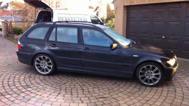 BMW 330d Sport Touring