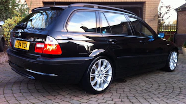BMW 330d Sport Touring