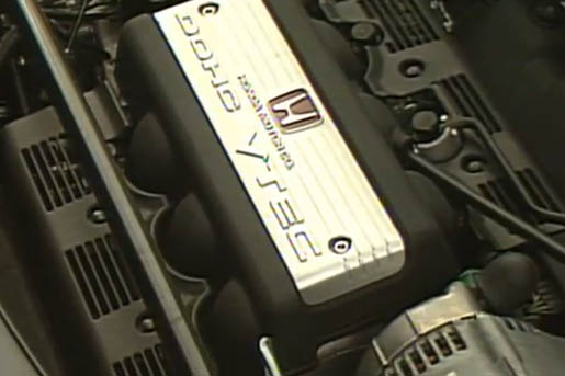 Video: Honda NSX celebration