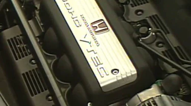 Video: Honda NSX celebration