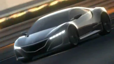 Video: Honda NSX celebration