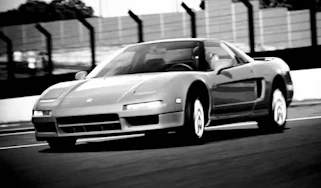 Video: Honda NSX celebration