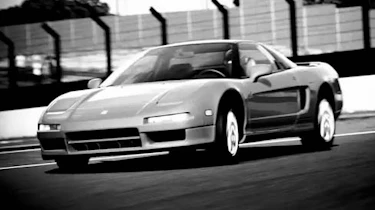 Video: Honda NSX celebration
