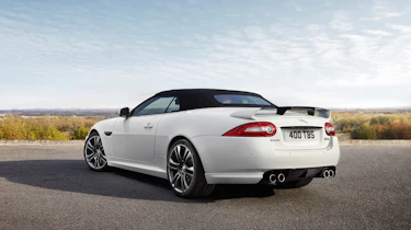 Jaguar XKR-S cabriolet
