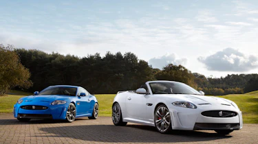 Jaguar XKR-S cabriolet
