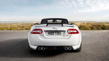 Jaguar XKR-S cabriolet