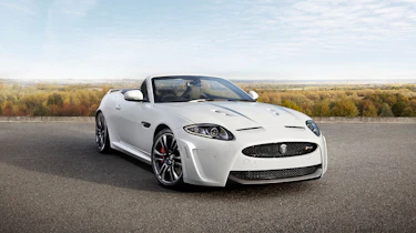 Jaguar XKR-S cabriolet